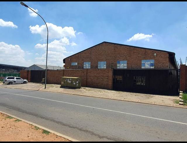 INDUSTRIAL FOR SALE IN CLAYVILLE INDUSTRIA